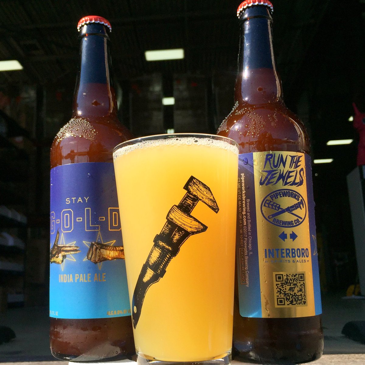 Pipeworks Brewing Co (PipeworksBrewin) Twitter