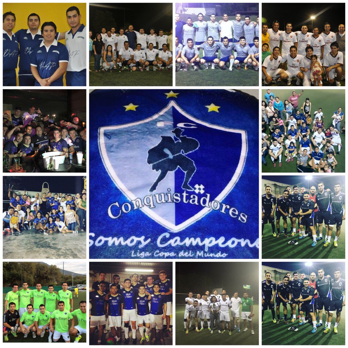 ConquistadoresF's tweet photo. #6oAniversario #happyBirthday #azulplatas #jugamosJuntos https://t.co/Th4Sc1rZqF