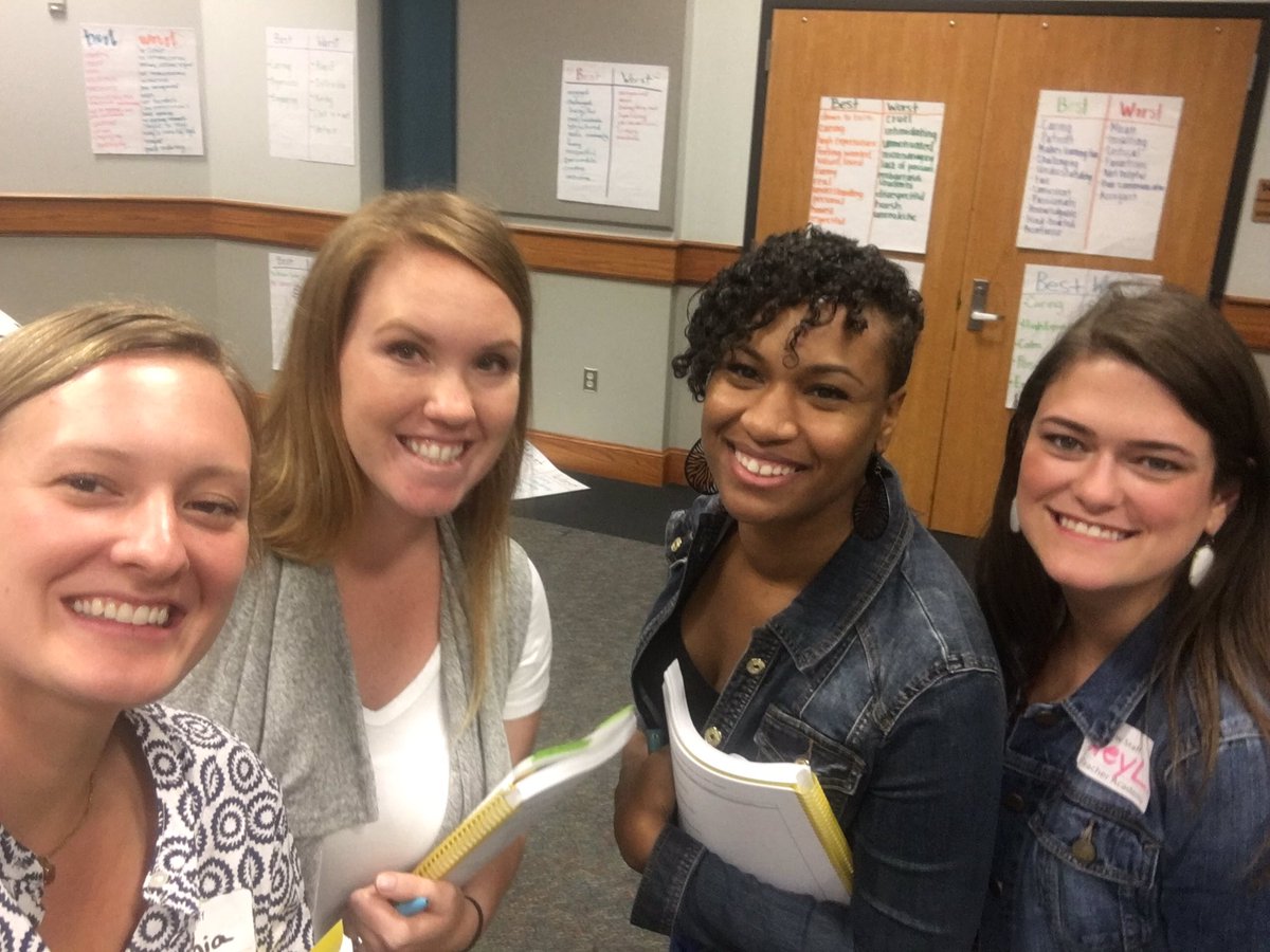 Haleybug930's tweet photo. #lead4wardFYT #katylearns https://t.co/kzuFh65Lep