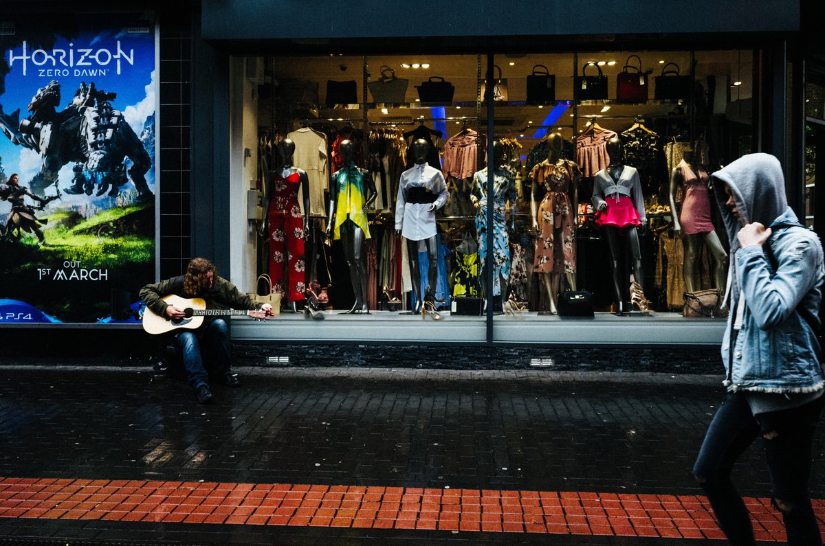 RedWelliesPhoto's tweet photo. New on the #oldschoolshooter #streetphotography blog: Summer in the City. #streetphotographytips #middlesbrough #teesside https://t.co/mv6gd3brur