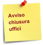 ComuneViggiu's tweet photo. Giovedì 3 Agosto 2017, in occasione della Festa Patronale, saranno chiusi:
tutti gli Uffici Comunali e la PIATTAFORMA ECOLOGICA https://t.co/S9AUNWwLhq