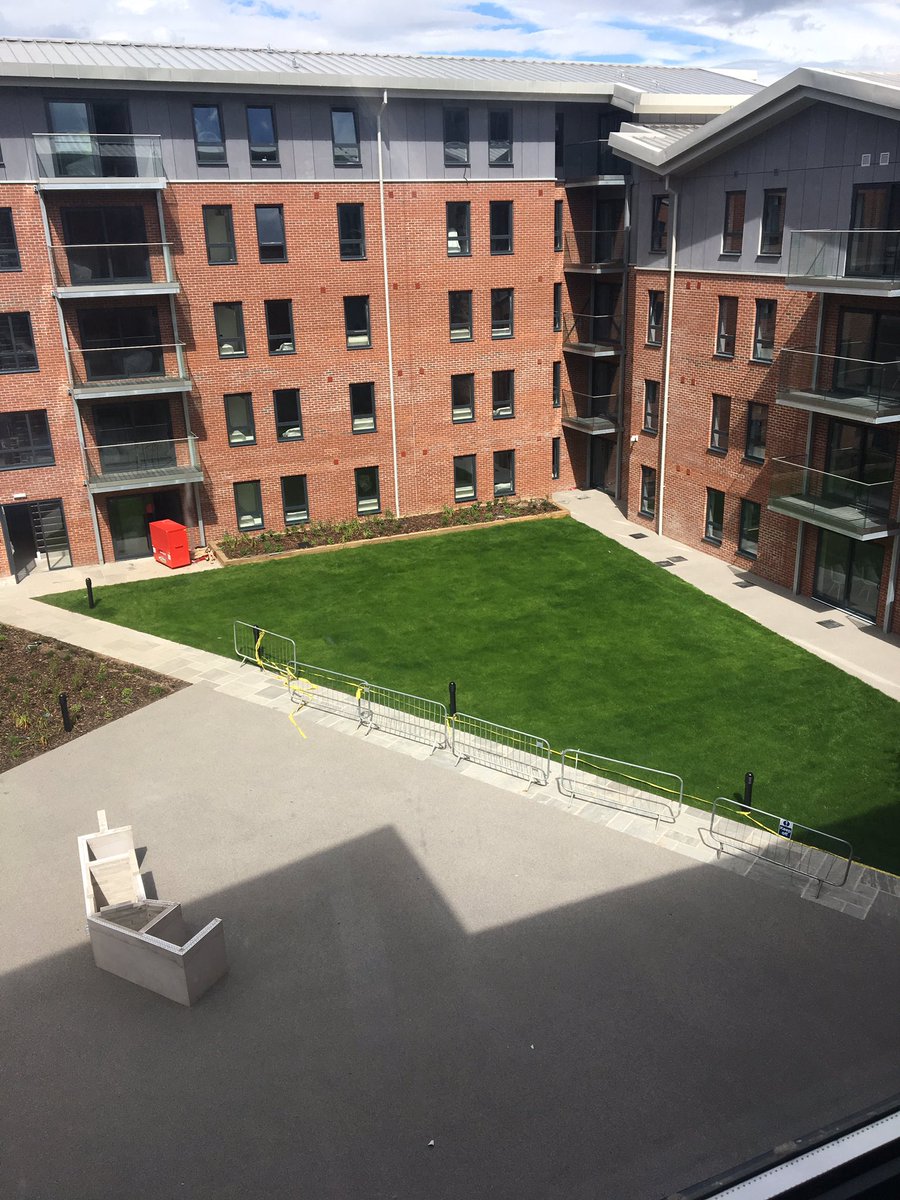 inter_elec's tweet image. Here's a few pictures of our latest luxury student accommodation project
