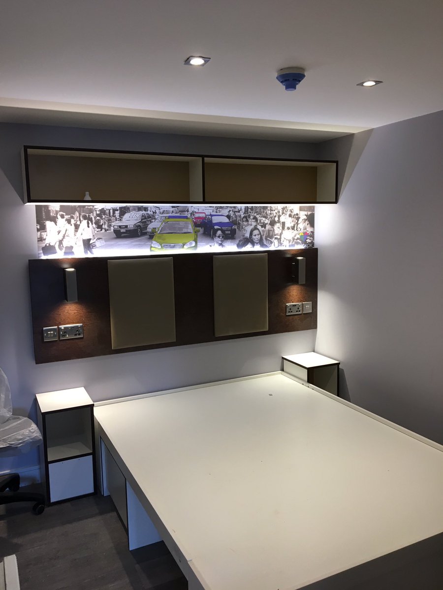 inter_elec's tweet image. Here's a few pictures of our latest luxury student accommodation project