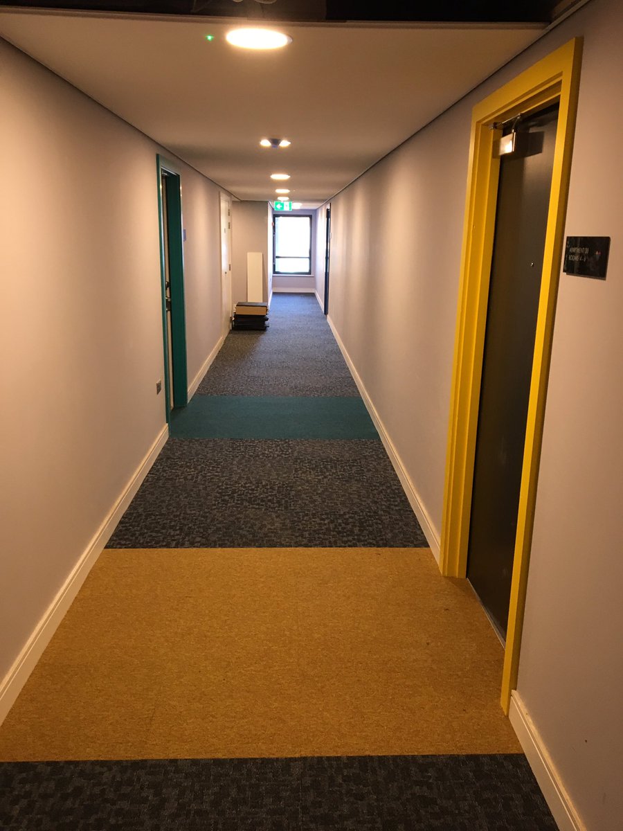 inter_elec's tweet image. Here's a few pictures of our latest luxury student accommodation project