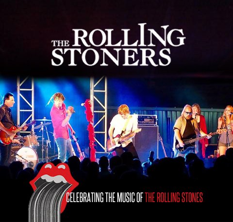 BojiBayFunHouse's tweet photo. August 11th at 7pm come out to Boji Bay to see the Rolling Stoners. A Rolling Stones Tribute band out of Minneapolis, MN. 7pm start time! https://t.co/CG7cOYiHpQ