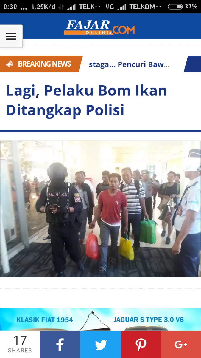 Pengembara Laut tweet media