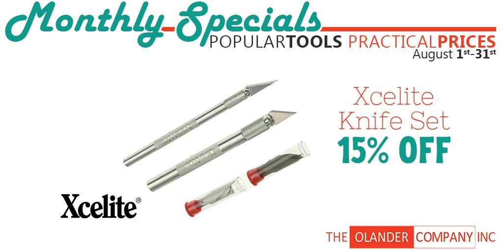 Olander (@theolanderco) on Twitter photo Our August specials, today through the 31st! olander.com/content.aspx?f… #OlanderProud #fasteners #august Our August specials, today through the 31st! olander.com/content.aspx?f… #OlanderProud #fasteners #august