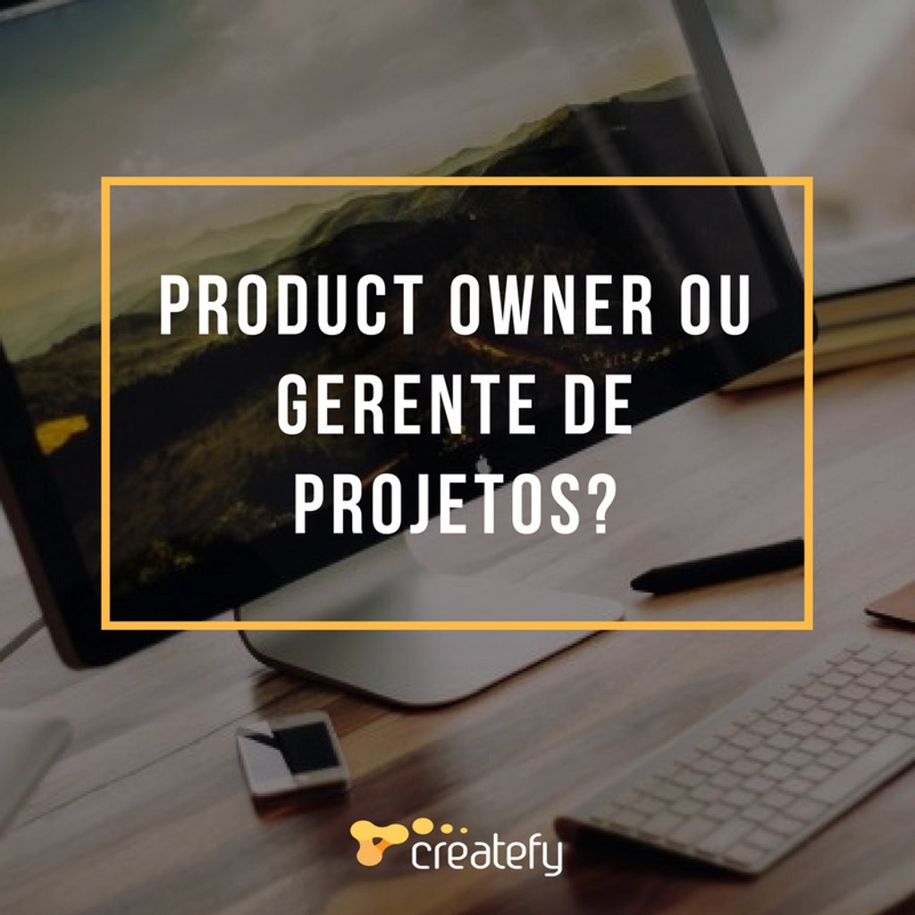 Createfy1's tweet photo. ⚠️Você já foi  Gerente de Projetos e agora atua como Product Owner? É uma escolha comum a junção dos papéis na transformação ágil. #createfy https://t.co/CDsZlw9tC0