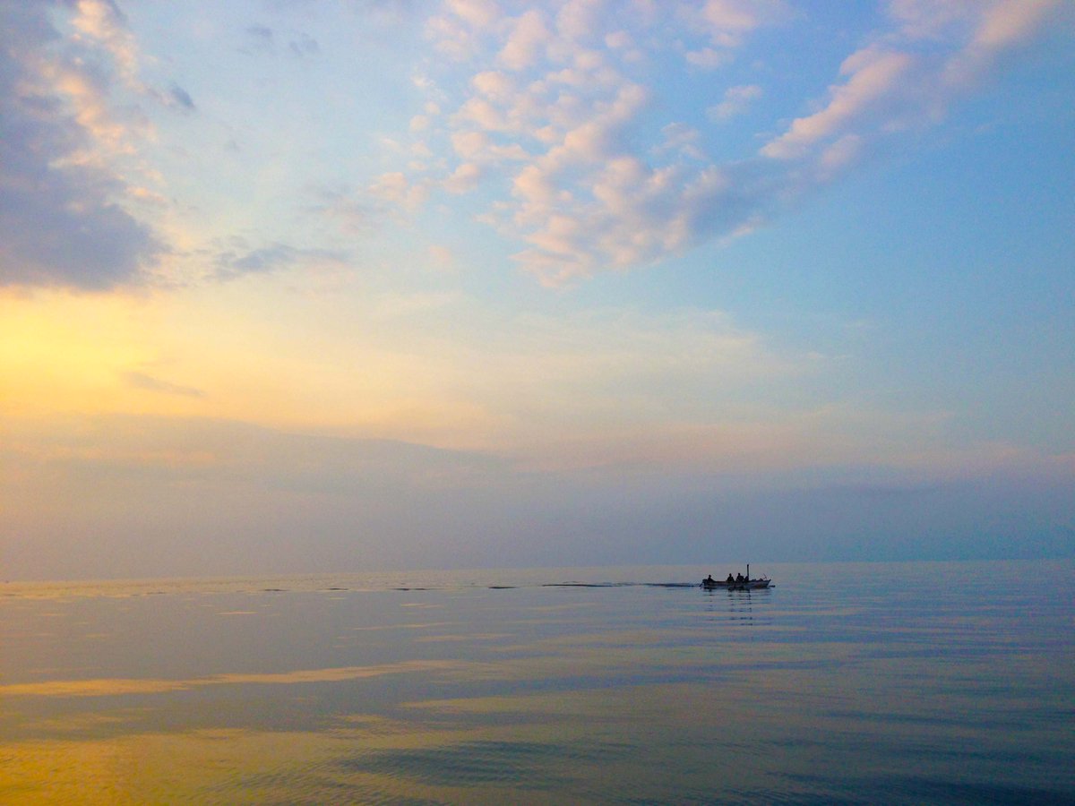 #ThrowBack to this epic day in Indonesia, boating around the Gili Islands!
#BreatheinLife