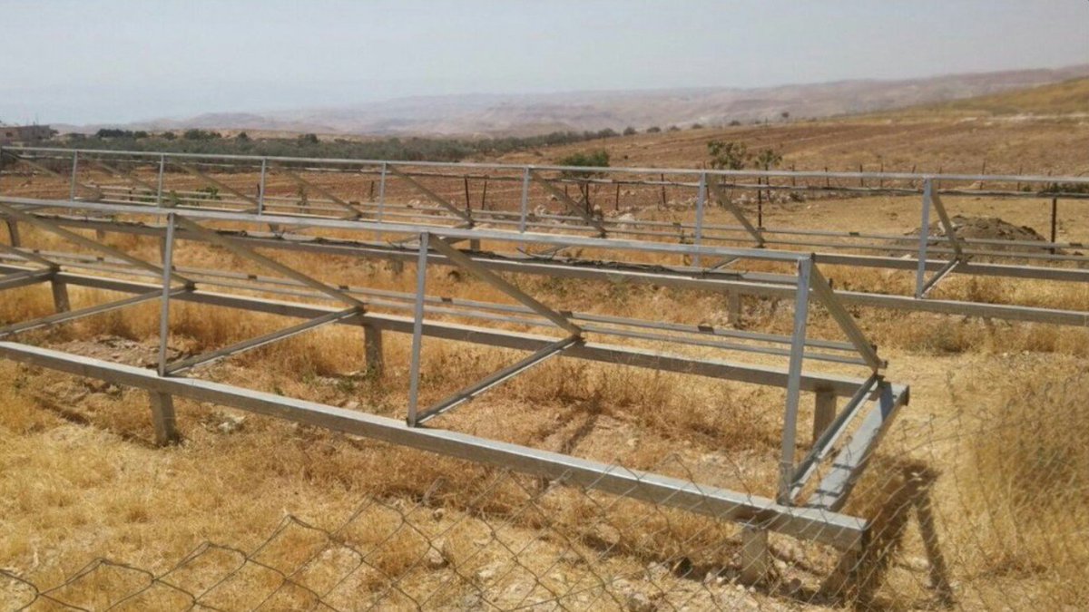 theworldsarmy's tweet photo. Israel seizes solar panels donated to Palestinians by Dutch government
#FELITE #TheWorldsArmy #terroristboy https://t.co/jAJNeoeaDF