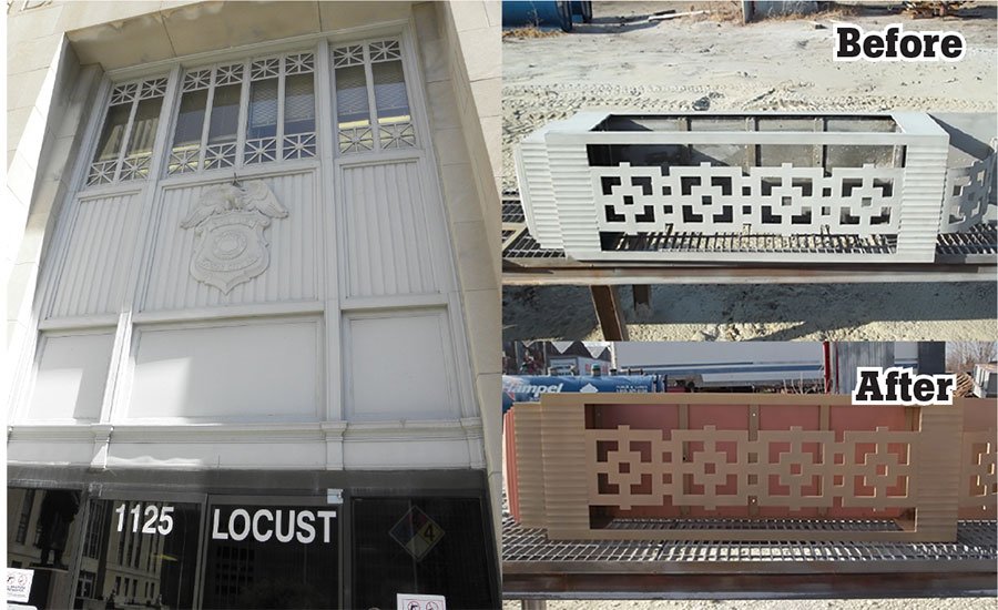 RnRMag's tweet image. Baking Soda, Sand, Grit, and water. These are all types of media blasting. bit.ly/2veQ6BW