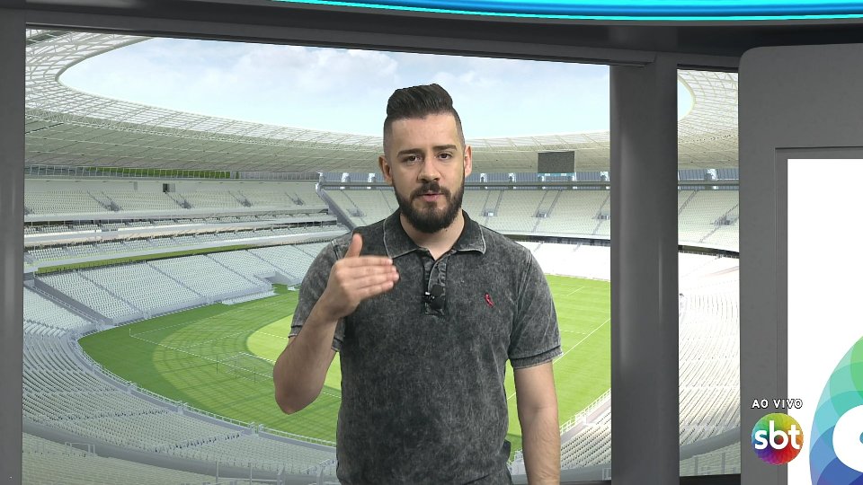 EuSouSBTistaSBT's tweet photo. André Massa no comando do #SBTRPEsportes pelo #SBTRP https://t.co/X40OMw3tko