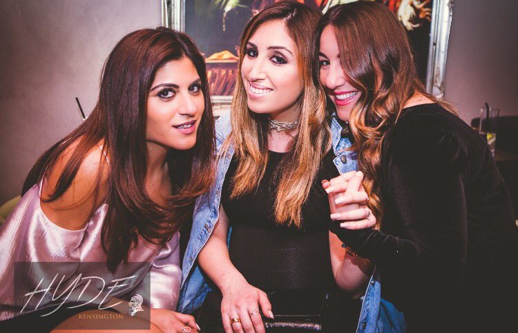 HydeKensington's tweet photo. Join us this #weekend @hydekensington to #eat #drink and #party with @CJ_iDJ🎧.If you have a birthday 🎂,event/fancy a night out call/email us https://t.co/Sk8eeyYhVB