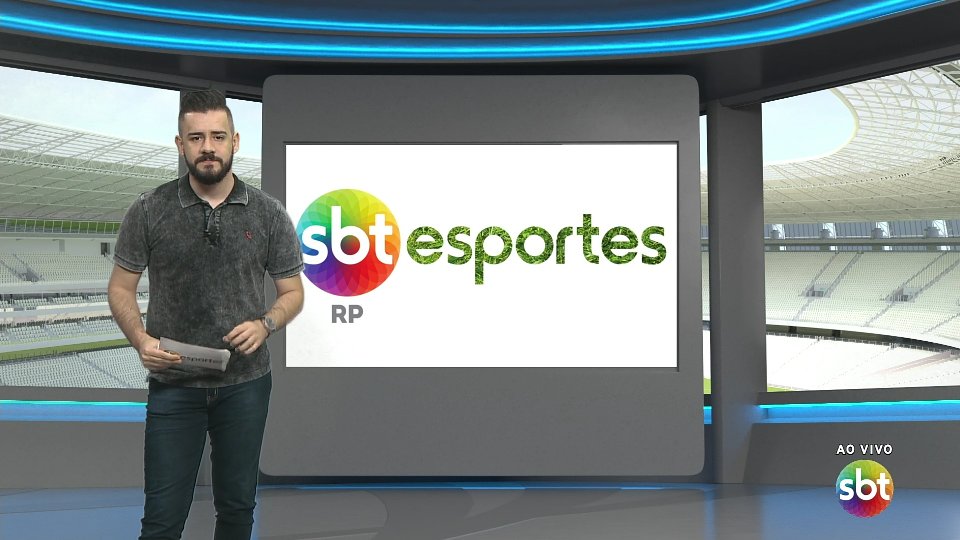 EuSouSBTistaSBT's tweet photo. André Massa no comando do #SBTRPEsportes pelo #SBTRP https://t.co/X40OMw3tko