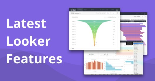 BillyKelly_'s tweet photo. Latest @Lookerdata Features include Smart #Caching, Advanced Time Zone Control, Personalized Scheduling &amp; more. #BI https://t.co/kuiOkUOSEe https://t.co/fzRdE7Y1xL