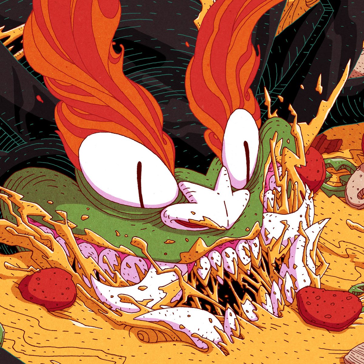 J 👹 B E H (@iamjoeyrex) | Twitter