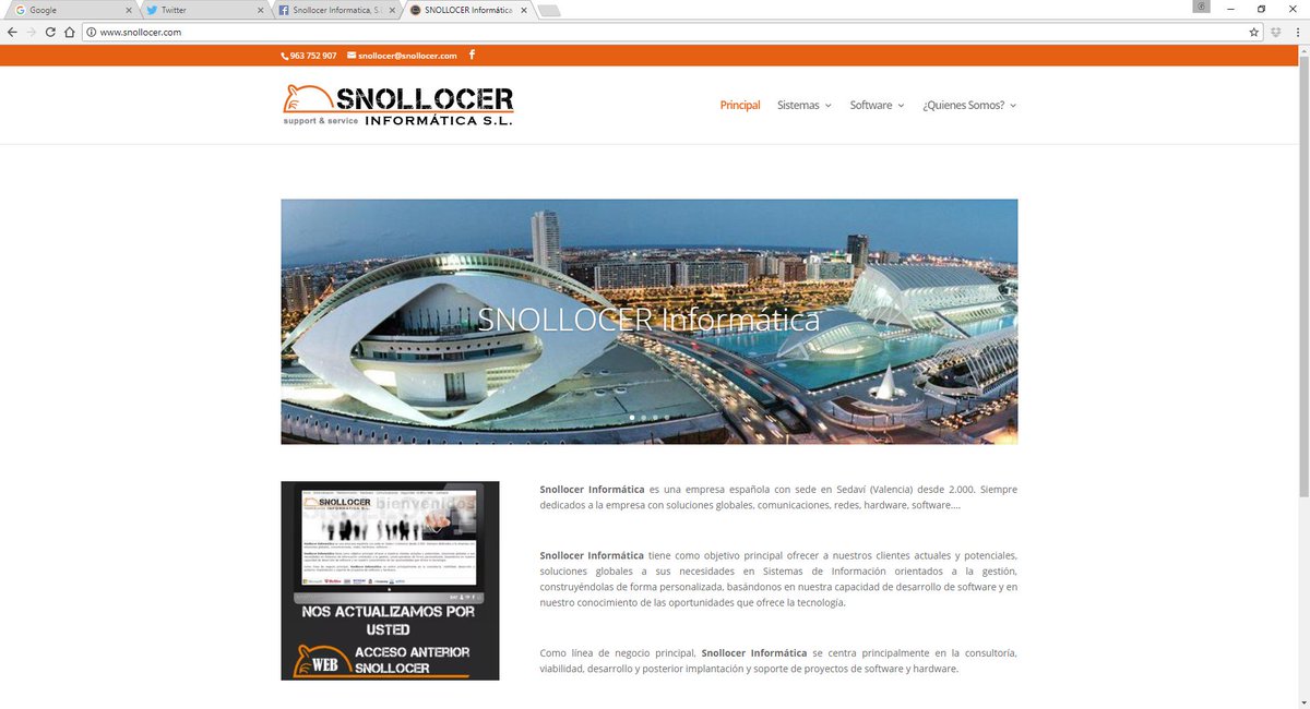 SNOLLOCER INFORM tweet media