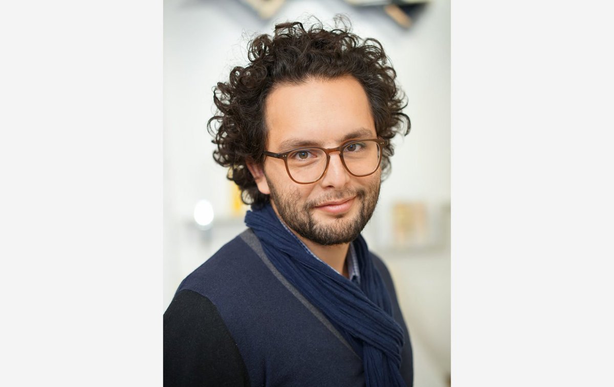 thespacesmag's tweet image. .@patchworkspace founder Mikael Benfredj predicts what the office will look in 10 years’ time spacesm.ag/Pc3FtS