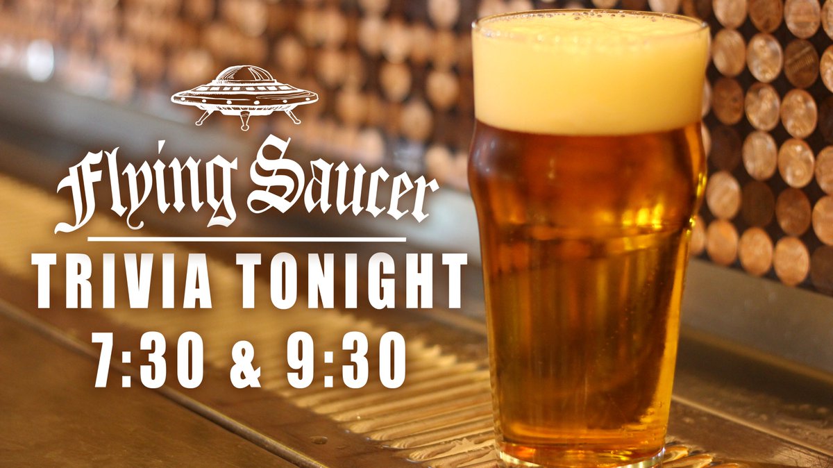 Flying Saucer CLT tweet media