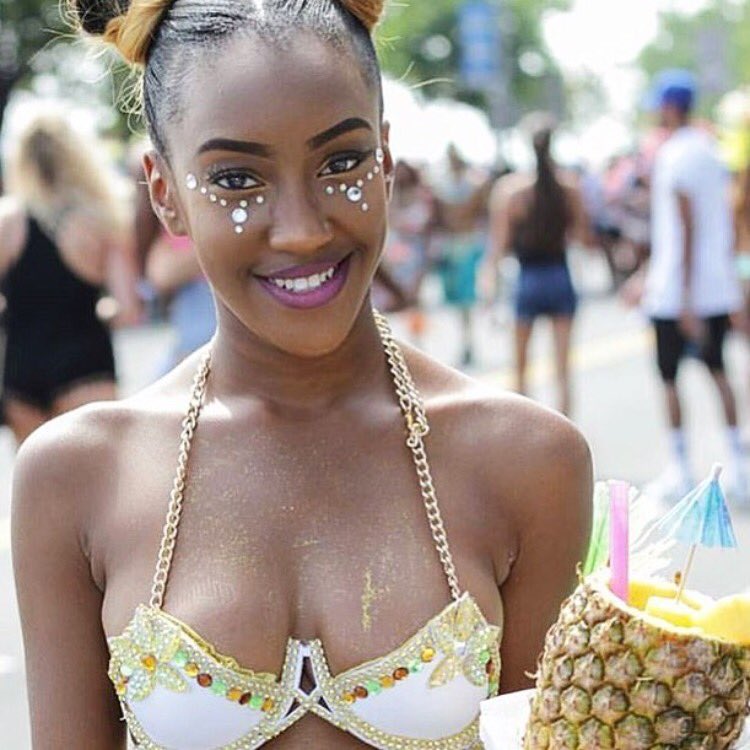 Caribana Weekend starts in 2 days and we couldn't be more excited! 💜✨💙