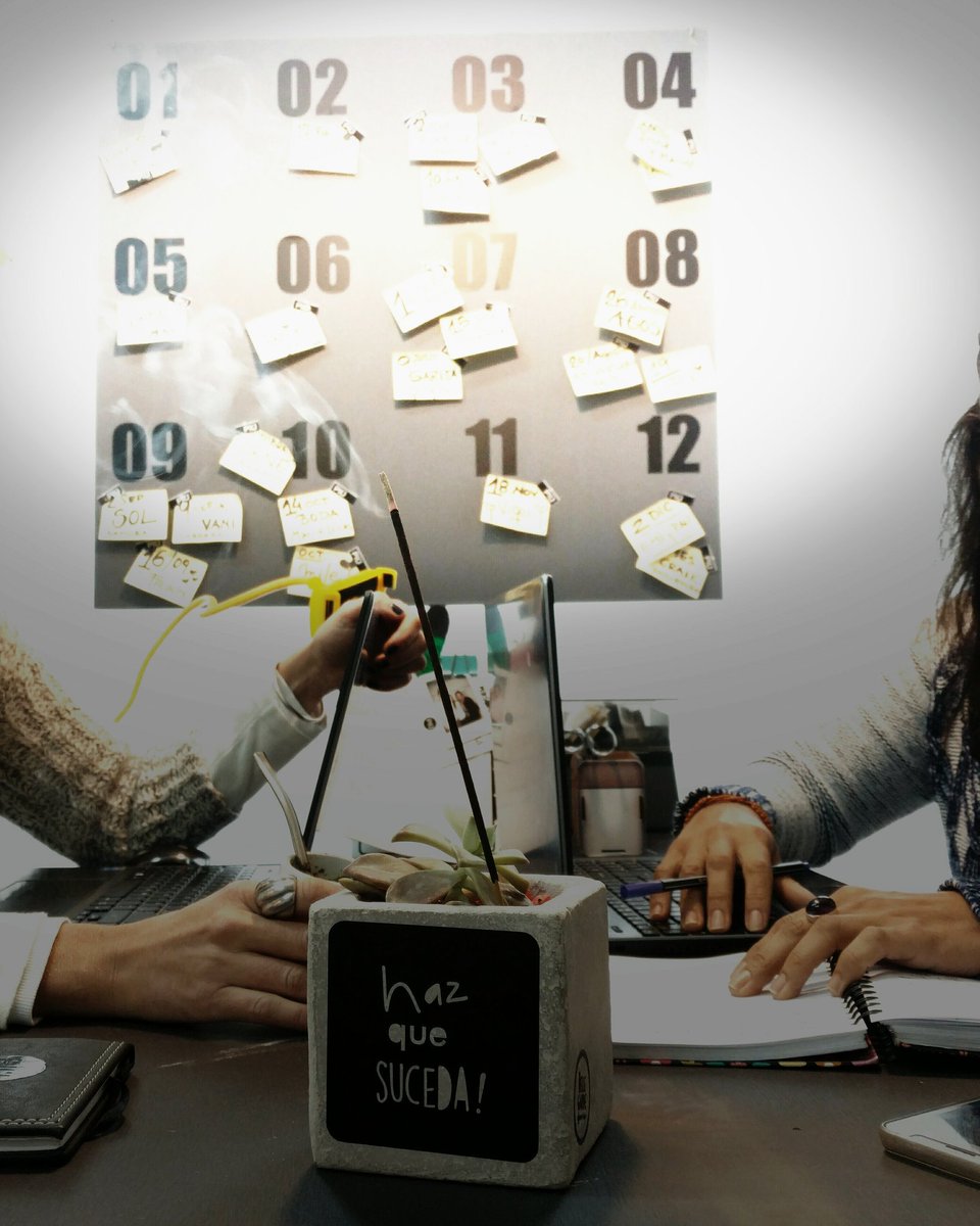 ProdPiu's tweet image. Martes de producción  y qué más hacemos?