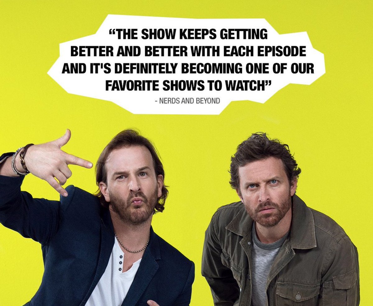 nerdsandbeyond's tweet photo. Read about the future of #KingsofCon & the Petition Launched for Season 2! https://t.co/KFUWaiF3wY https://t.co/zQ9YREymip