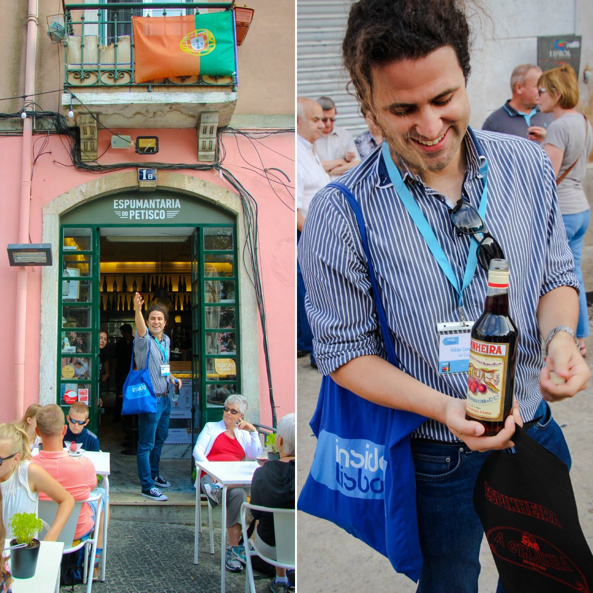 InsideLisbon's tweet photo. Our Food &amp; Wine #tour is on SF EATS IN SF blog! Check all the experience and the amazing photos at https://t.co/wDNsOFhsg9 #insidelisbon https://t.co/yhiYZGTYTd