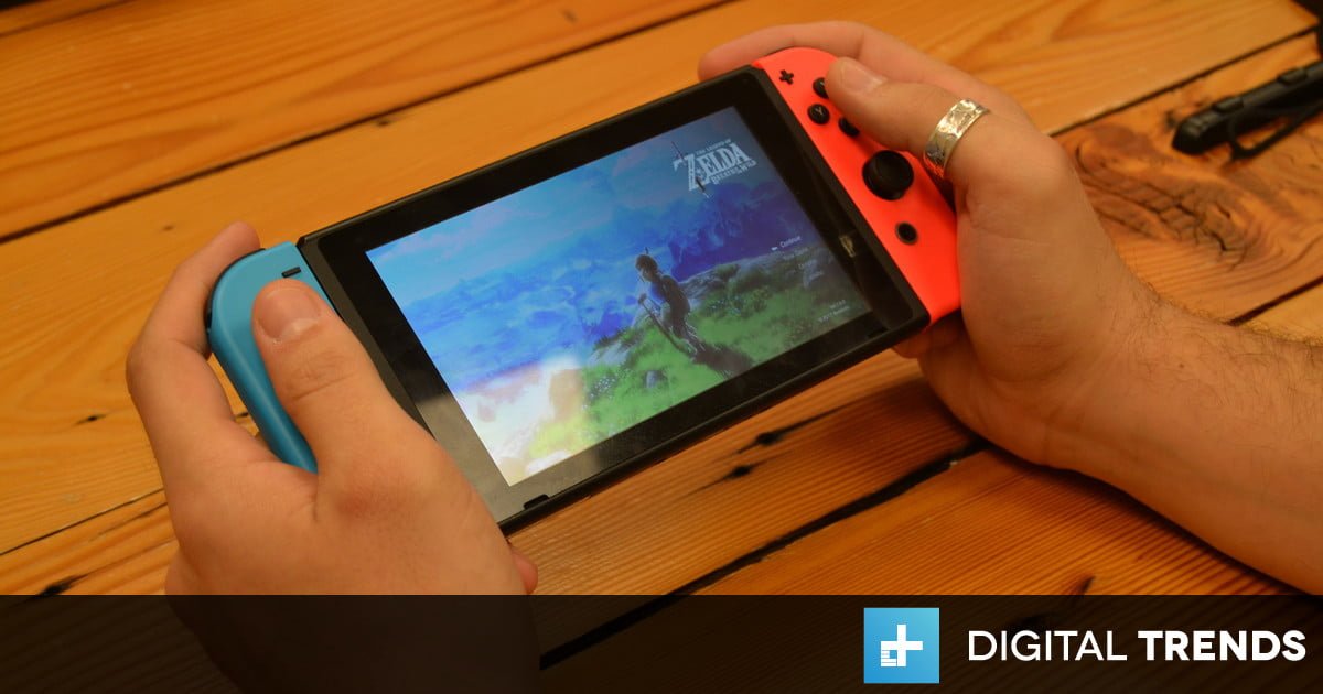 trendingnewsOMG's tweet photo. #trending #news #omg #Gaming #console #hand_held #Nintendo #portable Nintendo Switch review https://t.co/8z3AIcV9FO https://t.co/OwwIEOO3hI