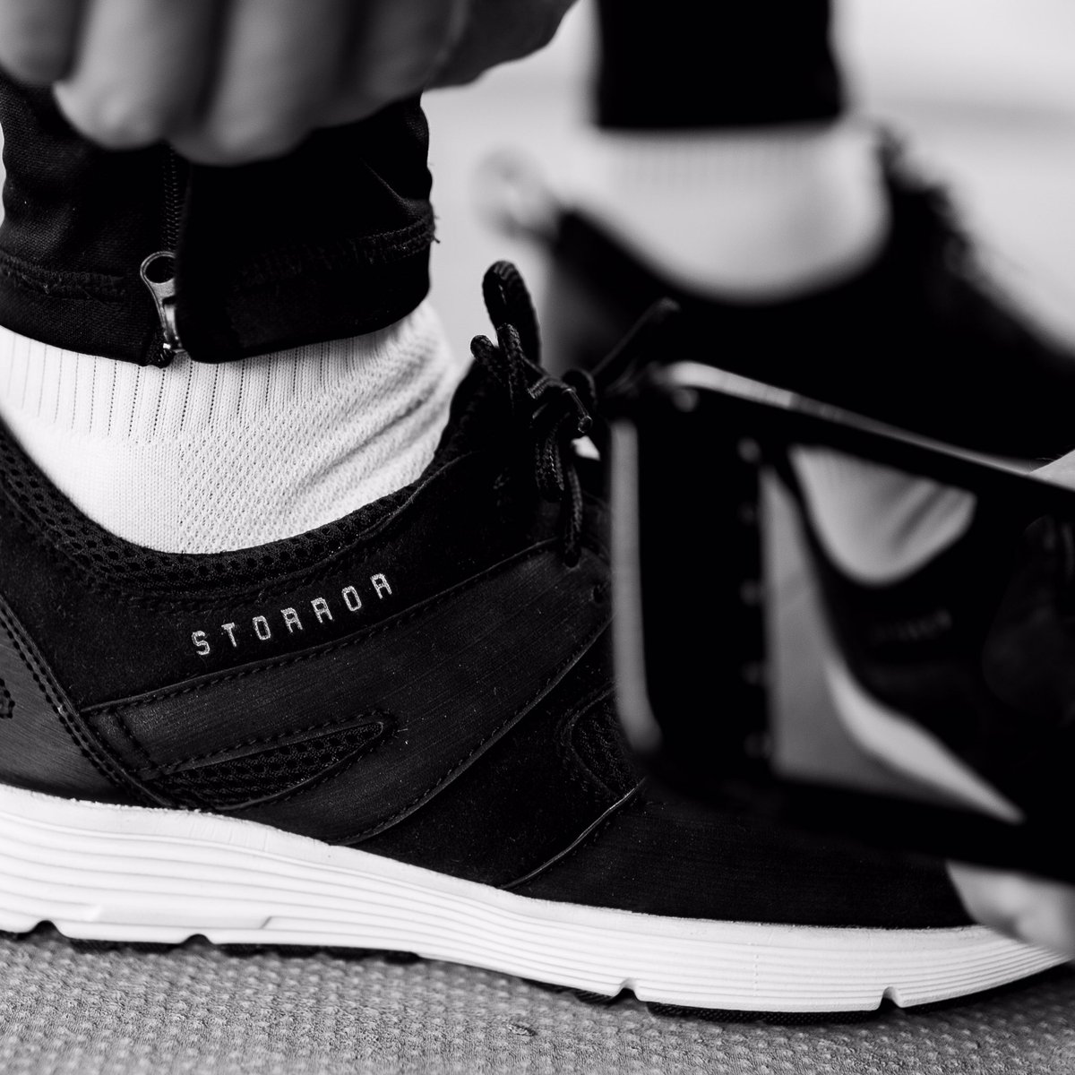 Mew Mew magnification Useless STORROR on Twitter: "The STORROR TENS Parkour shoe is now available for  pre-order 🚨 https://t.co/EX7YblB494 https://t.co/XXf69y6DRa" / Twitter