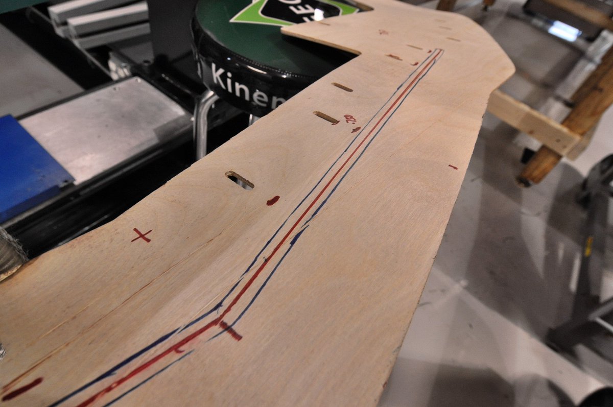 PowerstreamInd's tweet image. Sometimes, products start from humble beginnings....measure 5 times, cut proto, test fit, make adjustments, cut final...enjoy!