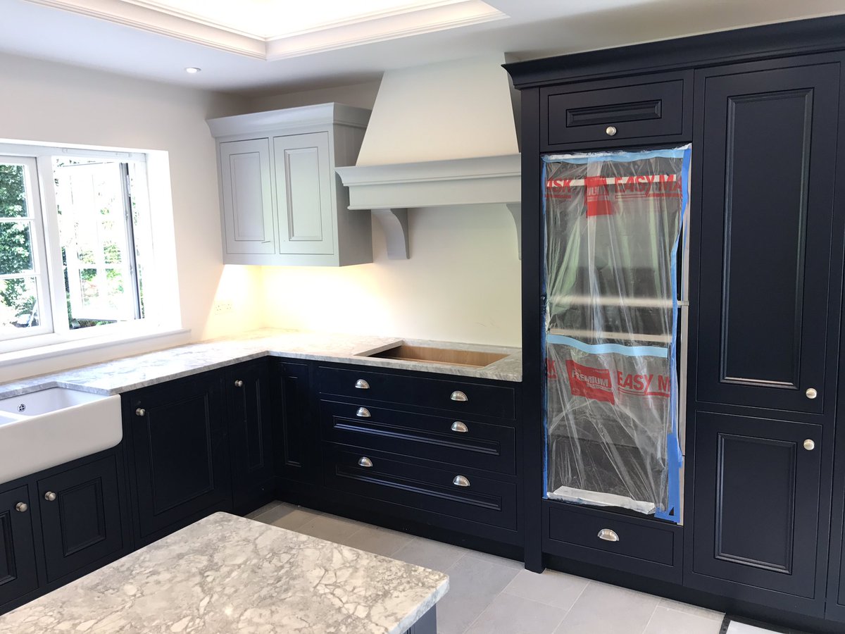 Bianco eclipsea worktop