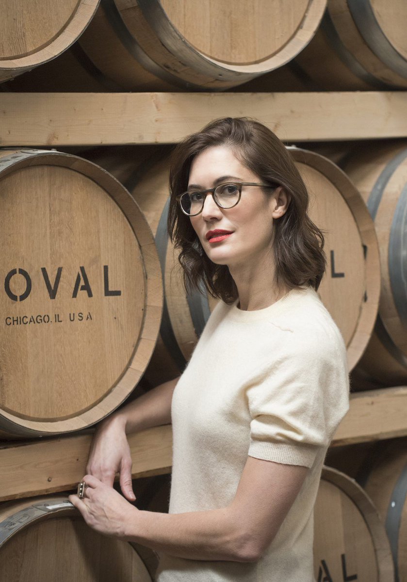 DrinkeasyHQ's tweet photo. From History Professor to Award-Winning Craft Distiller @kovaldistillery -  https://t.co/3q1ASjjgvG

by @darlingmag https://t.co/QYB8xa6ayh
