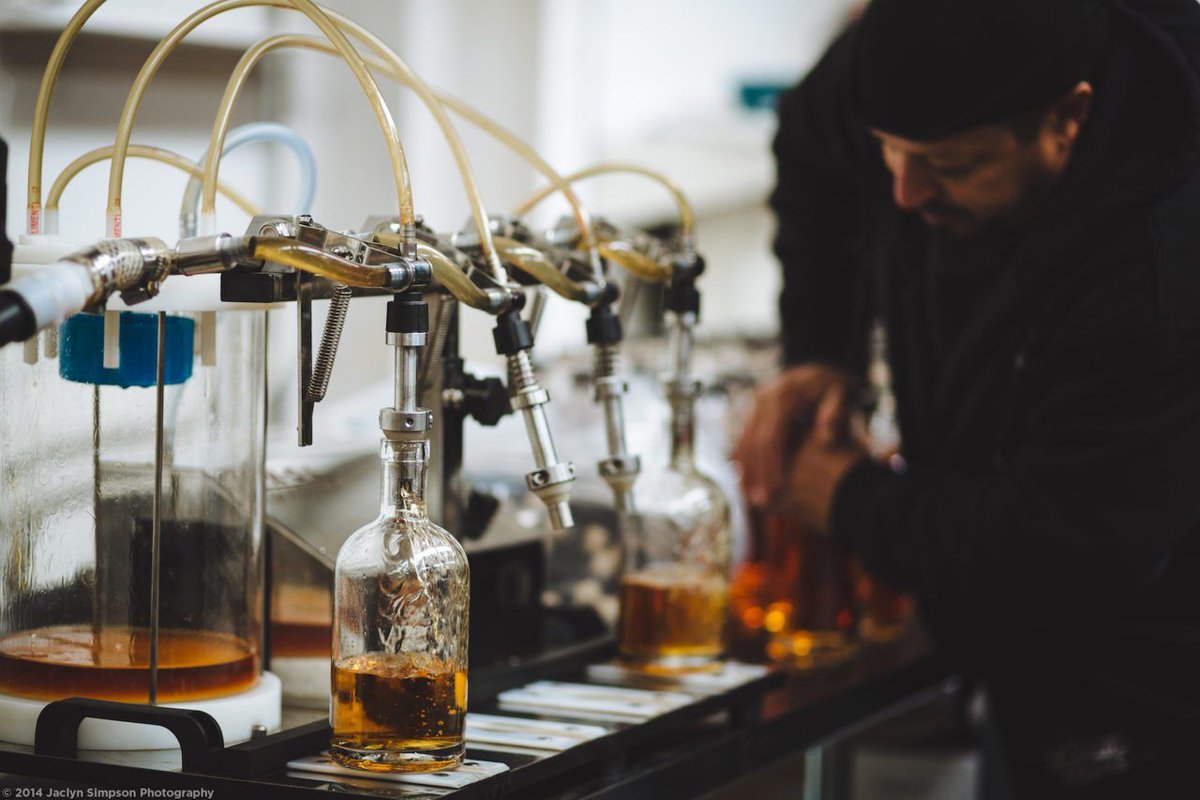 DrinkeasyHQ's tweet photo. From History Professor to Award-Winning Craft Distiller @kovaldistillery -  https://t.co/3q1ASjjgvG

by @darlingmag https://t.co/QYB8xa6ayh