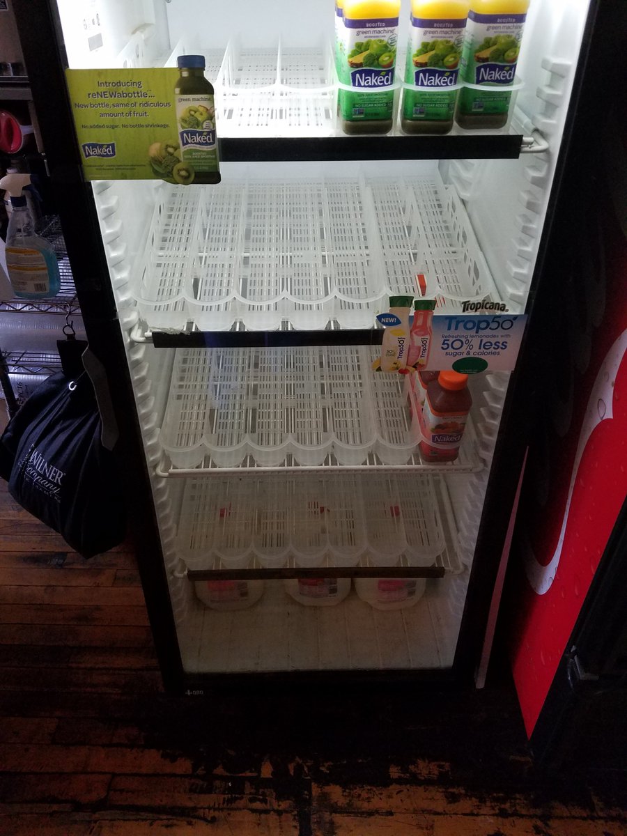 jupiteroutpost's tweet photo. Tropicana gets the award! Worst Customer service ever! 3 weeks &amp; no delivery and no response from them. Guess they don't need the business. https://t.co/8WAyUnZoO7