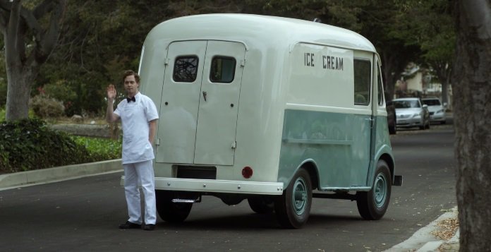 Красавчик фургон. Фургончик с мороженым (2017).