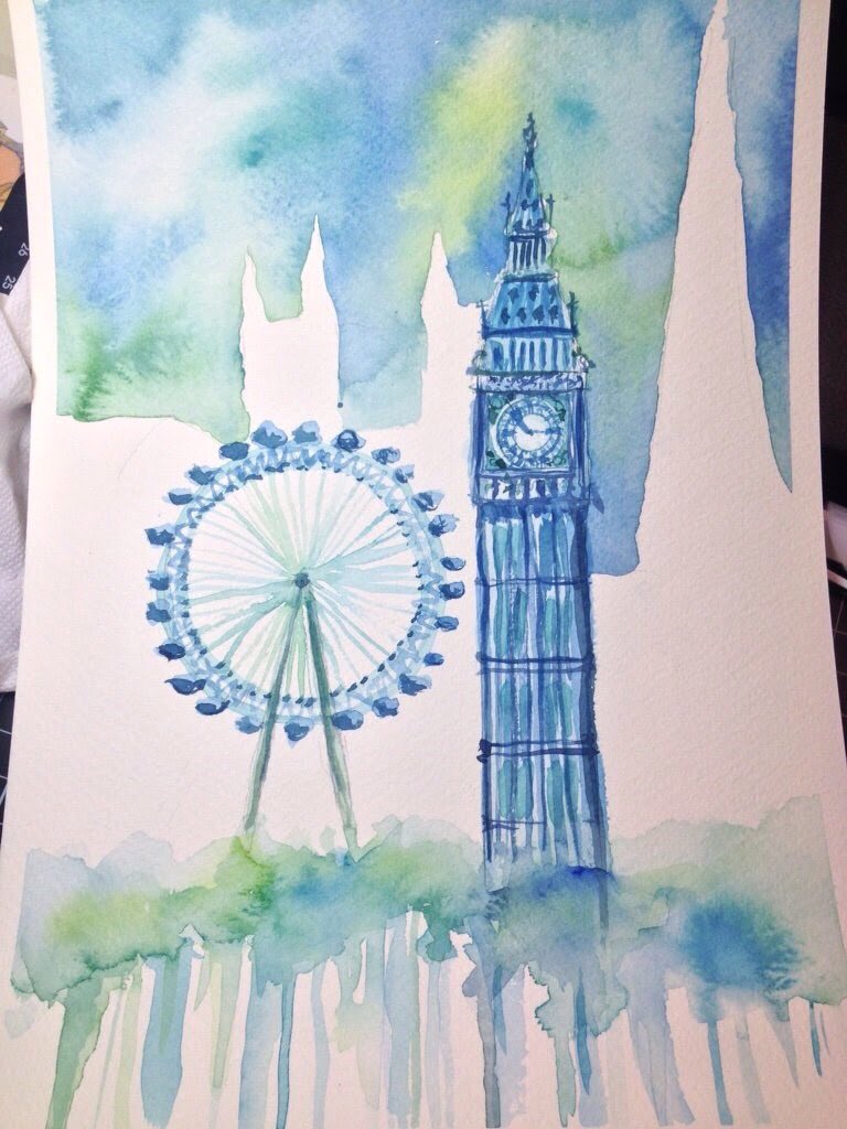 V樂醬 水彩真心喜歡藍色 爽輔空午是官配別跟我吵 私心喜歡爽輔的個性 ᴗ T Co Ukk3cv1obf Twitter