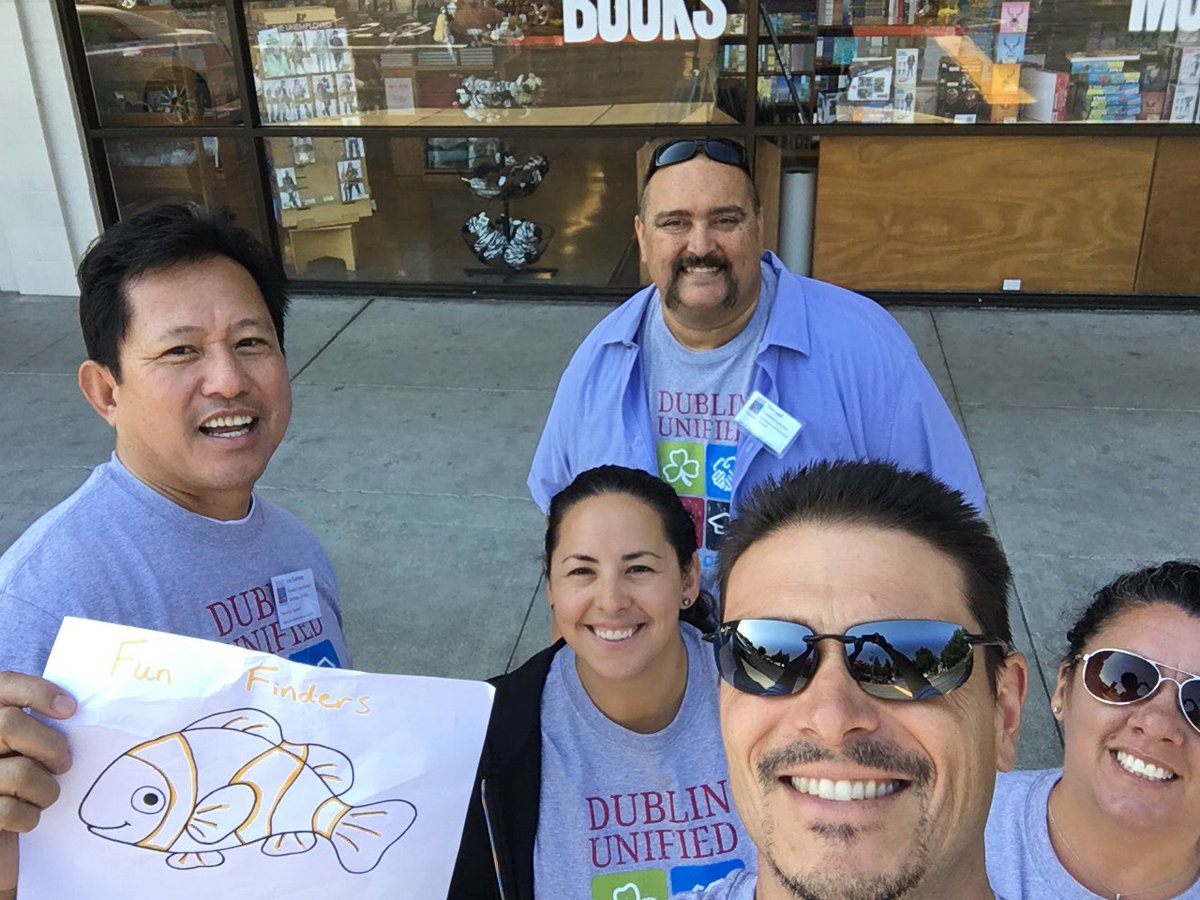 NelsonBrett2's tweet photo. #DUSDLeads fun finders https://t.co/XfkstXEwy3
