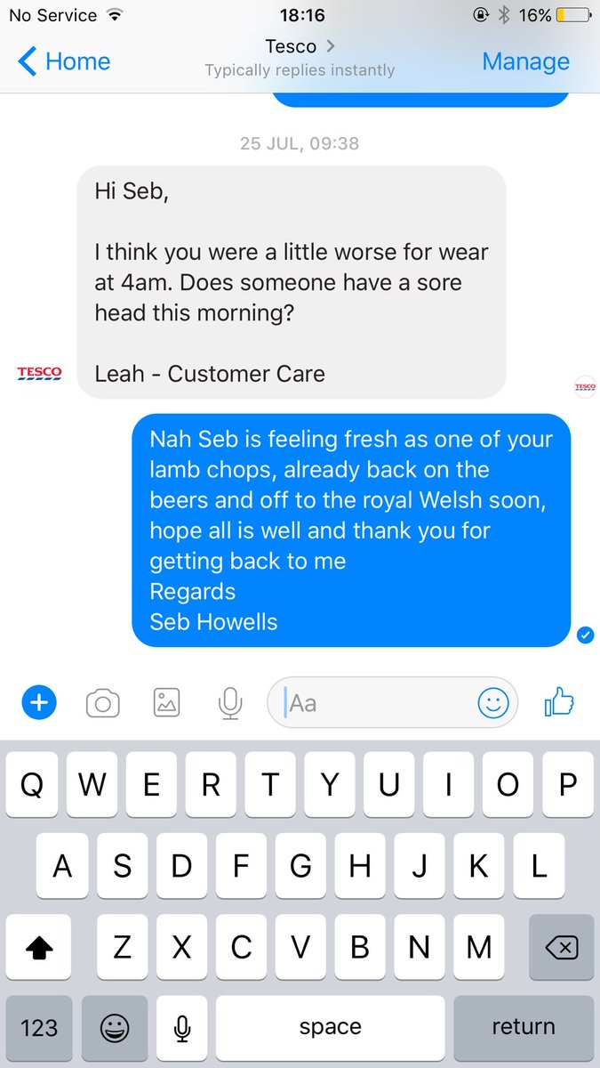Sebhowells16's tweet image. Just trynna chat up ma Tesco bird Leah @Tesco xoxo