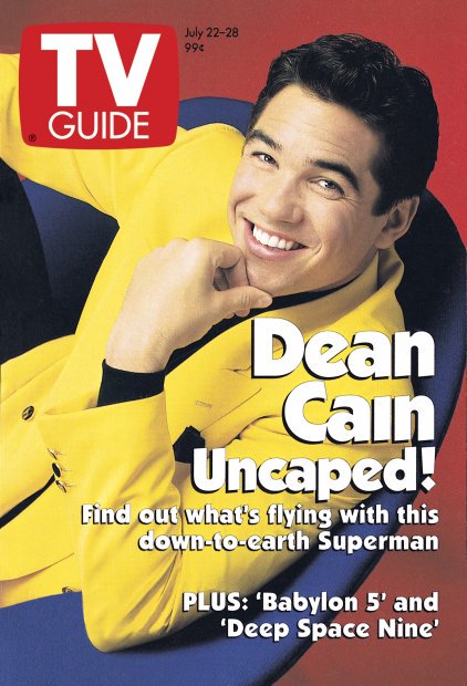  7/31 Happy Birthday to:  Dean Cain, Susan Flannery, Dirk Blocker, Al Sapienza 