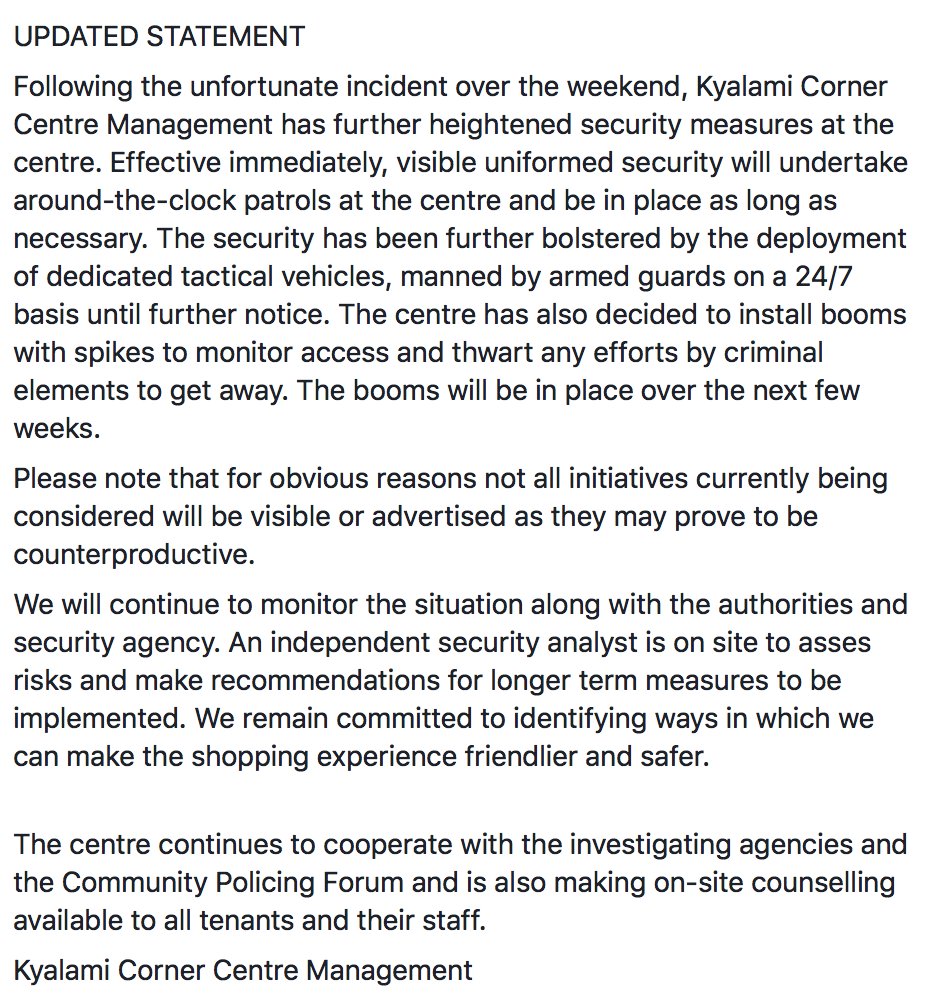 Kyalami Corner tweet media