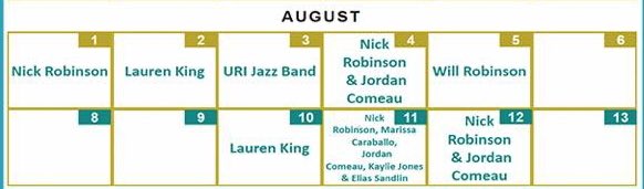 ColonialShakes's tweet image. "If Music be the food of Love, play on!" 7pm Green Shows add to your evening in Wilcox Park - free!

thewesterlysun.com/news/westerly/…