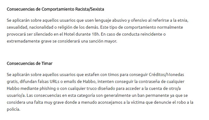 CentroCAHABBO's tweet photo. Ey! Aquí te dejamos las sanciones que deben aplicarse según el tipo de comportamiento que realices 😁😁😁 https://t.co/ntGS5CZEFN