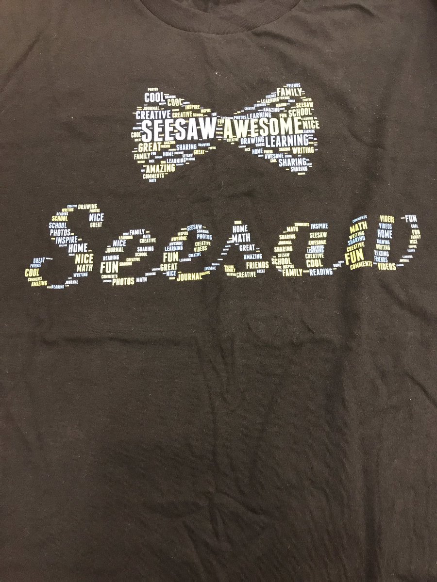 MrsJenCao's tweet photo. Thank you @DigitalGISD #GISDiCon for my prize!!!! 😊❤️ Presenting on Seesaw, Remind &amp; Aurasma!! Room #1235, come join me!!! https://t.co/RLoLvFSAaZ