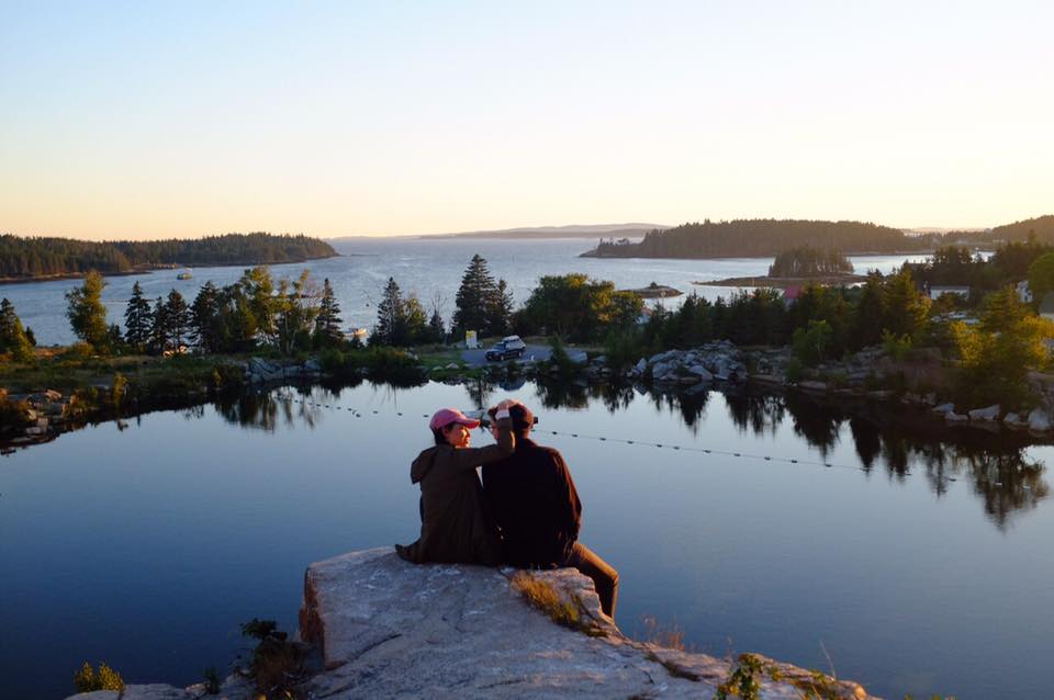 Hello #August1st! Escaping the city &amp; resetting our lives here in #Maine What #sociallyconscious &amp; #sustainable places should we check out?