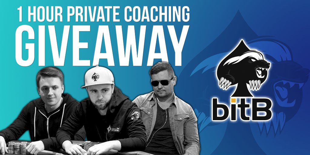 bitBstaking's tweet photo. We're giving away 1 hour of private coaching (valued at $2000)💰

All you have to do is enter for free here: https://t.co/Y33xS4KjLy https://t.co/kl9GBcTftJ