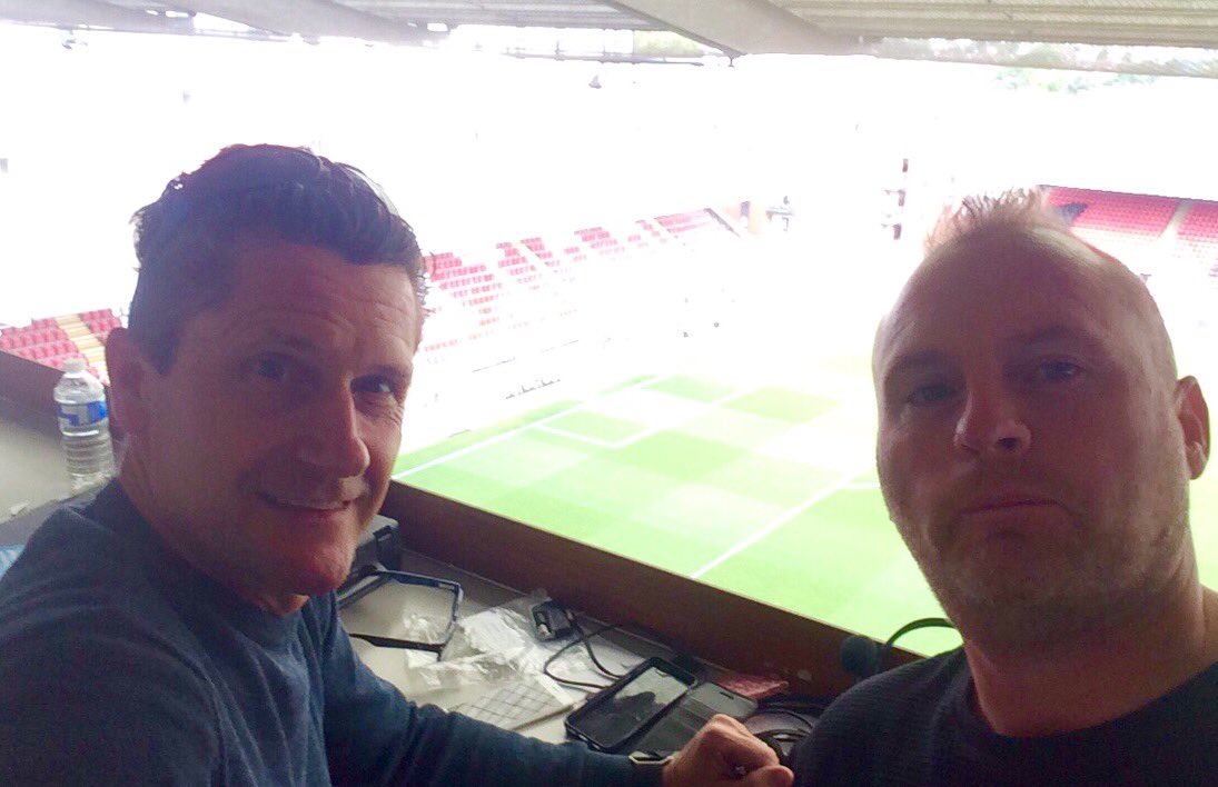 Just arrived And preparing for tonights Match live &amp; Exclusive!! 
The O's V The Gunners U23s 
x.com/livesportsfm/s…