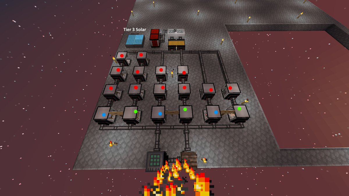 Sf3 Draconic Evolution Core Tier 7 Core Not Taking Energy Skyfactory