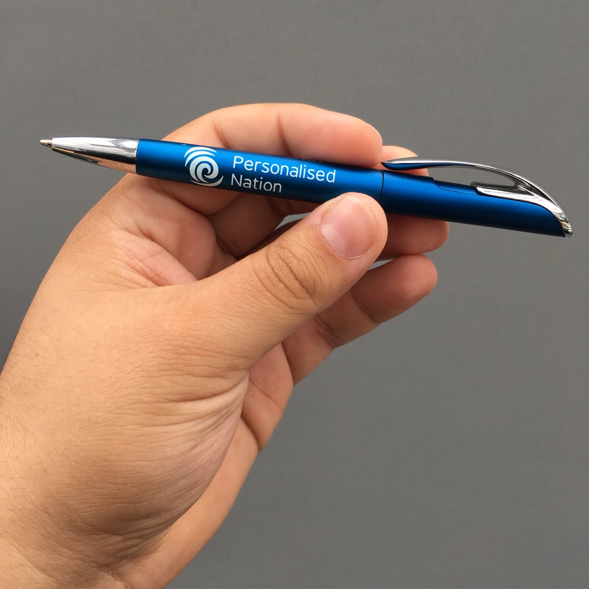 It doesn't matter what drawer I'm looking in, the only pens I seem to have are these <a href="/Personalisedntn/">Personalised Nation - Signage • Print • Displays</a> ones. Brand amplification in action!🙌🏻