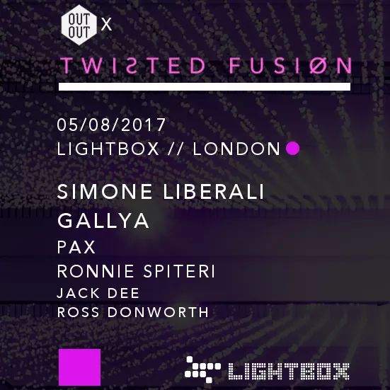 Big one Saturday <a href="/OutOutPromo/">OutOut Promotions</a> &amp;   <a href="/twistedfusion15/">Twisted Fusion</a> dont wanna miss this one with likes of  <a href="/JackDeeOutOut/">Jack Dee OutOut</a> <a href="/RossDonworth/">Ross Donworth</a> and co #Housemusic