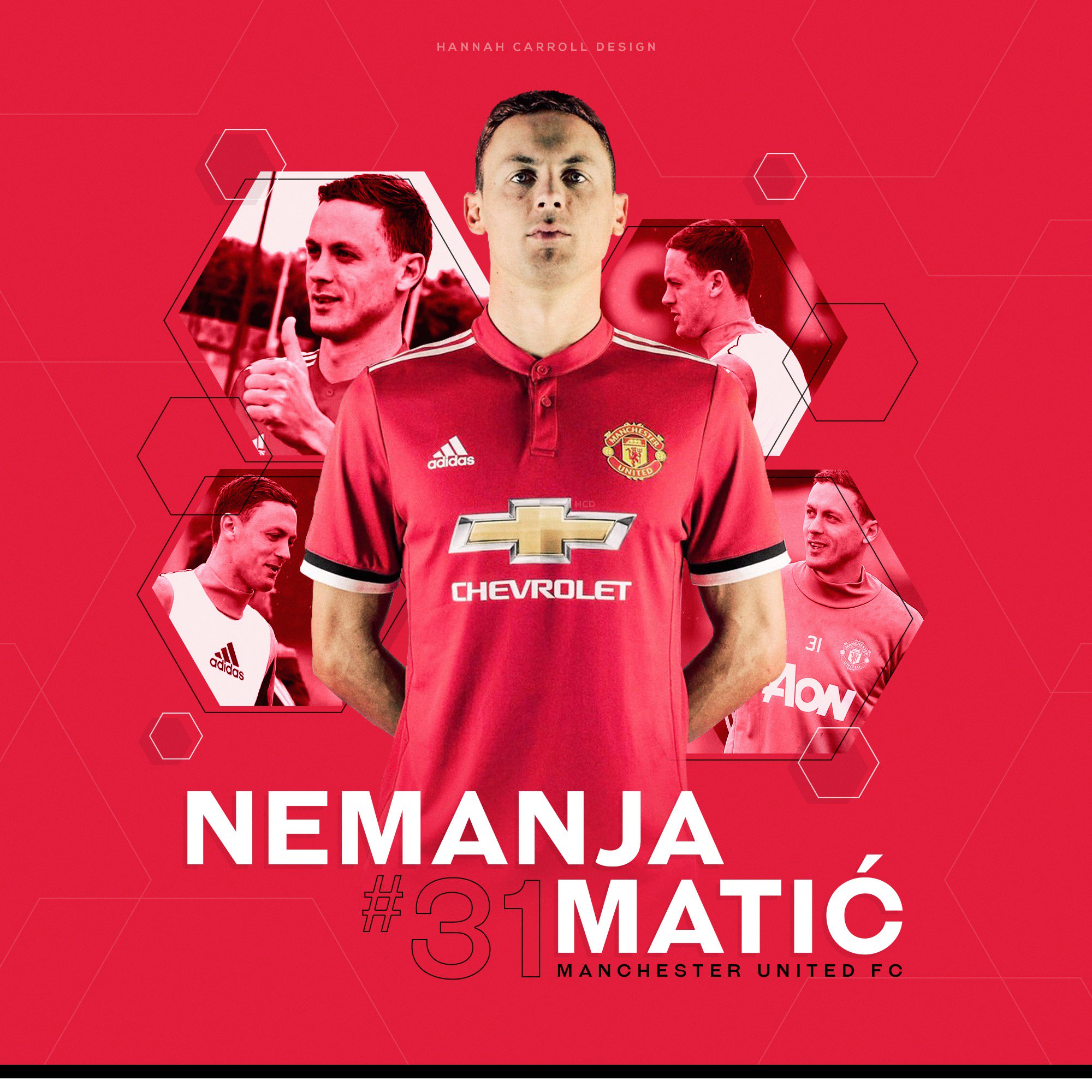 Welcome to Nemanja Mati  Happy Birthday to our new no.31   